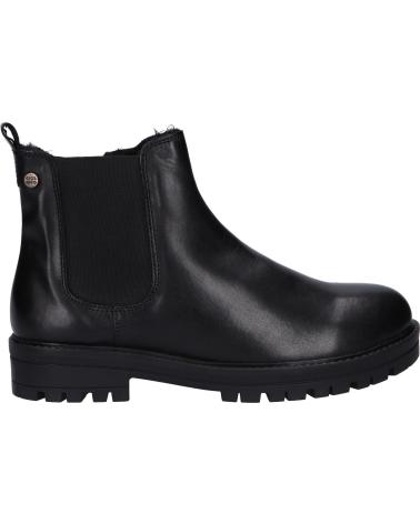 Botines de Mujer GIOSEPPO 64375-SVEIO NEGRO