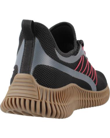 Scarpe sport per Uomo SKECHERS BOBS MEN NEGRA NEGRO