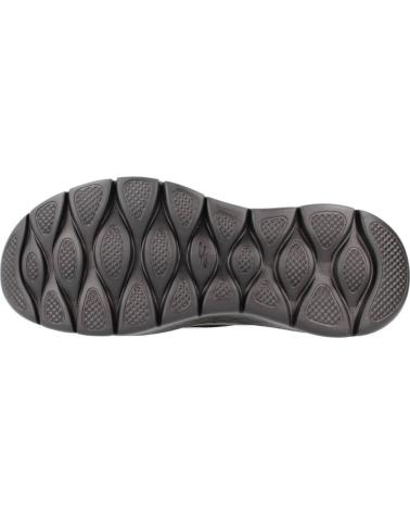 Sportschuhe für Damen SKECHERS DEPORTIVA SLIP-INS GO WALK FLEX 124964 BLACK