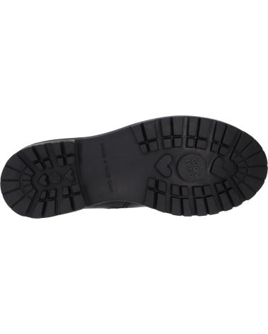 Botas de Mujer GIOSEPPO 64377-ULVIK NEGRO