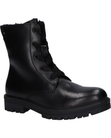 Botas de Mujer GIOSEPPO 64377-ULVIK NEGRO