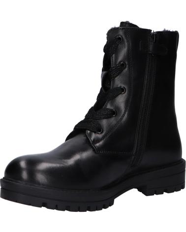 Botas de Mujer GIOSEPPO 64377-ULVIK NEGRO