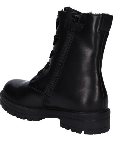 Botas de Mujer GIOSEPPO 64377-ULVIK NEGRO