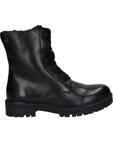 Botas de Mujer GIOSEPPO 64377-ULVIK NEGRO