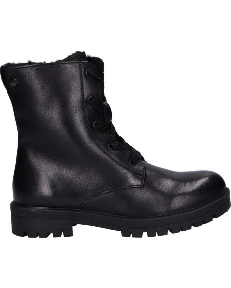 Botas de Mujer GIOSEPPO 64377-ULVIK NEGRO