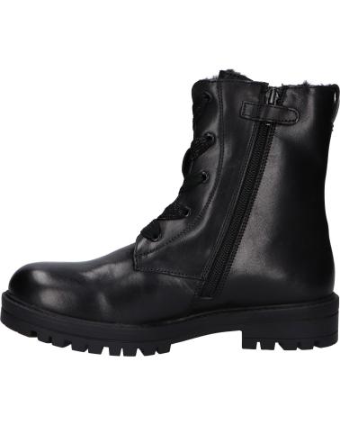 Botas de Mujer GIOSEPPO 64377-ULVIK NEGRO
