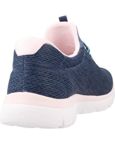 Sportivo per Donna skechers FITNESS SUMMITS MARINO 150113 MARINO