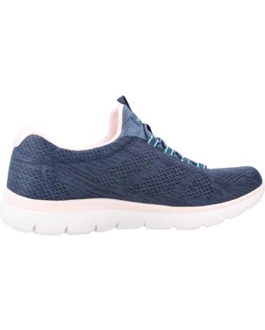 Sportivo per Donna skechers FITNESS SUMMITS MARINO 150113 MARINO