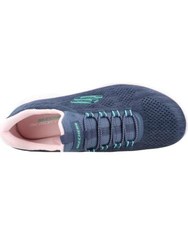 Sportivo per Donna skechers FITNESS SUMMITS MARINO 150113 MARINO