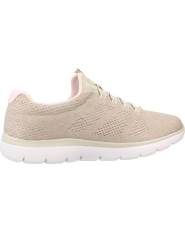 Chaussures-De-Sport-De-Mujer-SKECHERS-SUMMITS---FUN-FLAIR-BEIG-ROSA