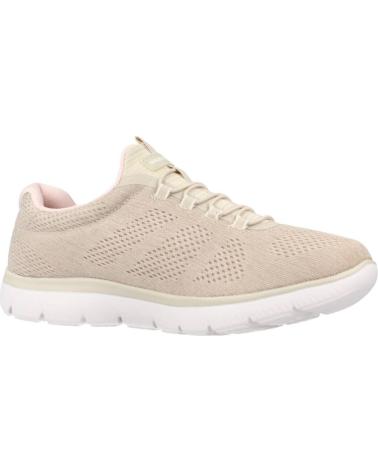 Chaussures-De-Sport-De-Mujer-SKECHERS-SUMMITS---FUN-FLAIR-BEIG-ROSA