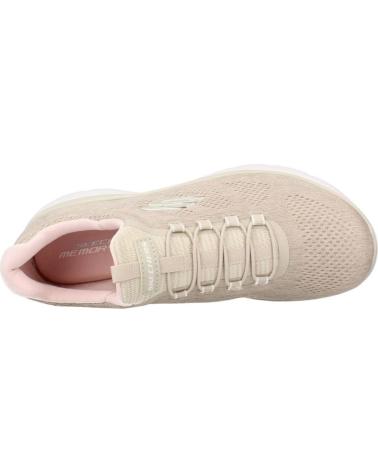 Chaussures-De-Sport-De-Mujer-SKECHERS-SUMMITS---FUN-FLAIR-BEIG-ROSA