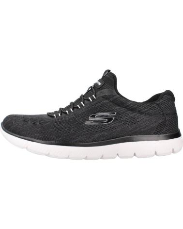Sneaker für Damen und Mädchen SKECHERS SUMMITS NEGRO