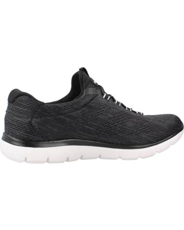 Sneaker für Damen und Mädchen SKECHERS SUMMITS NEGRO
