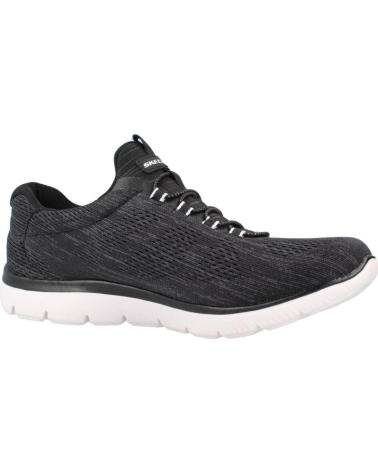 Sneaker für Damen und Mädchen SKECHERS SUMMITS NEGRO