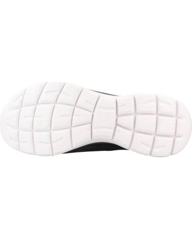 Sneaker für Damen und Mädchen SKECHERS SUMMITS NEGRO