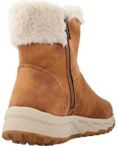 Stivali per Donna SKECHERS 167413 BOTAS DE MUJER CUERO CUERO