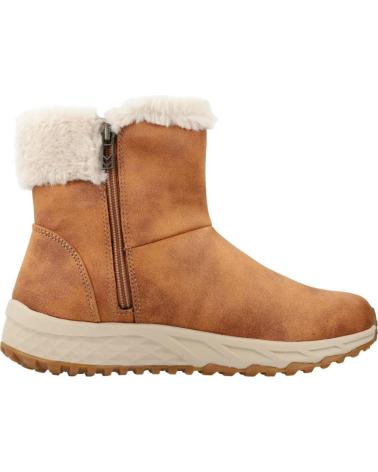 Stivali per Donna SKECHERS 167413 BOTAS DE MUJER CUERO CUERO