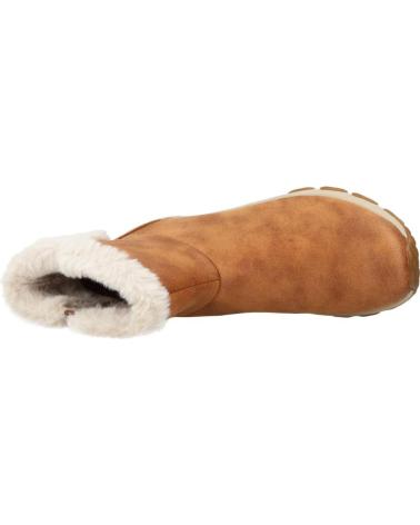 Stivali per Donna SKECHERS 167413 BOTAS DE MUJER CUERO CUERO