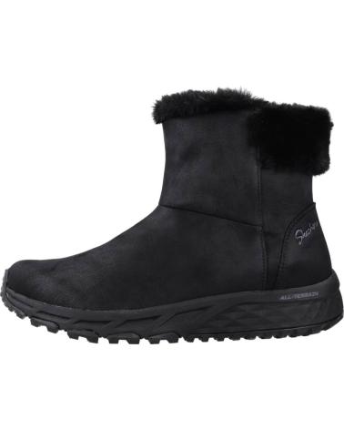 Stivali per Donna SKECHERS 167413 BOTAS DE MUJER NEGRO NEGRO