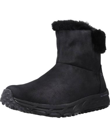 Stivali per Donna SKECHERS 167413 BOTAS DE MUJER NEGRO NEGRO