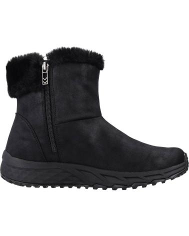 Stivali per Donna SKECHERS 167413 BOTAS DE MUJER NEGRO NEGRO