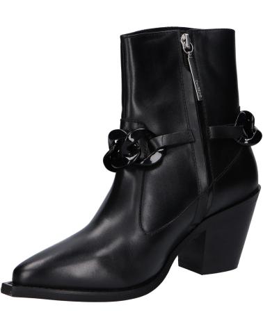 Botas de Mujer GIOSEPPO 64483-GRUNAU NEGRO
