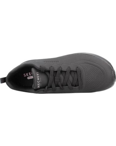 Sportif-De-Mujer-SKECHERS-177288-UNO-LITE-LIGHTER-ONE-NEGRO