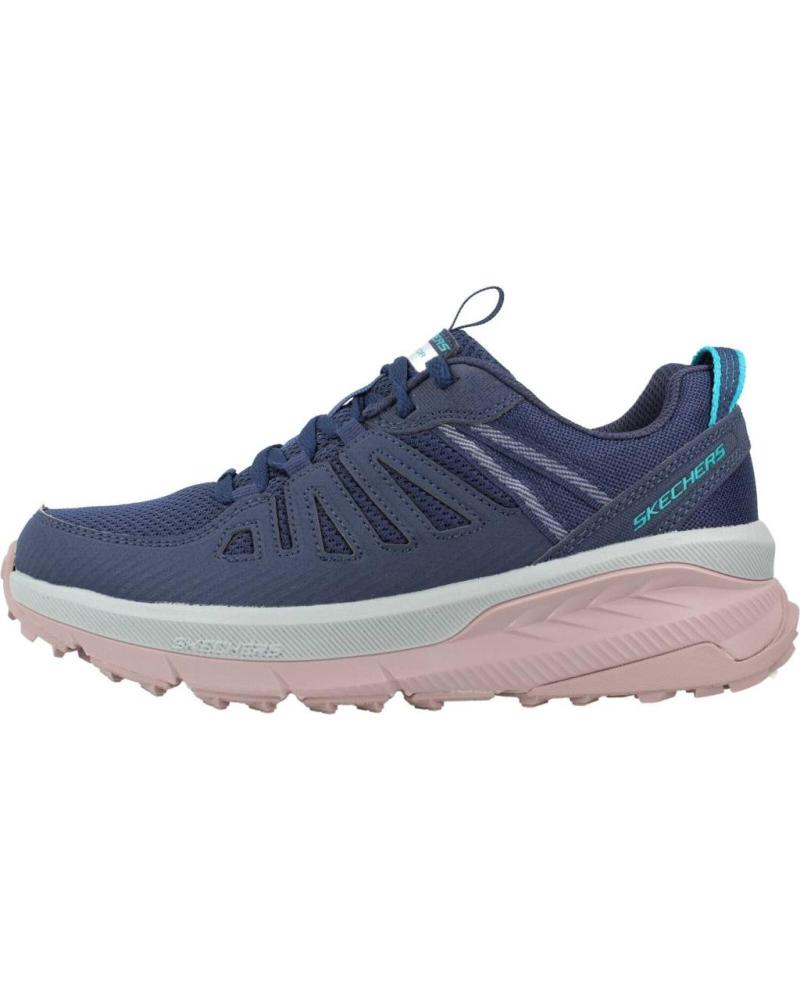 Scarpe sport per Donna SKECHERS SWITCH BACK AZUL