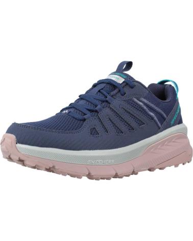 Scarpe sport per Donna SKECHERS SWITCH BACK AZUL