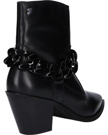 Botas de Mujer GIOSEPPO 64483-GRUNAU NEGRO