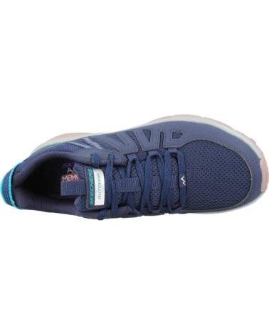 Scarpe sport per Donna SKECHERS SWITCH BACK AZUL