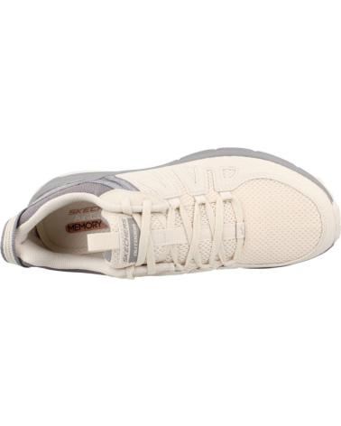 Scarpe sport per Donna SKECHERS ZAPATILLAS PARA MUJER DE 180162 CASCADES GRIS