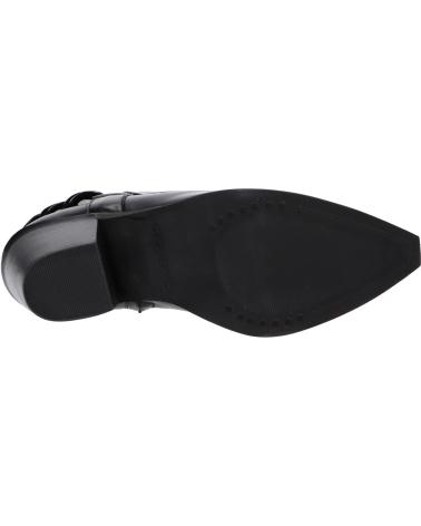 Botas de Mujer GIOSEPPO 64483-GRUNAU NEGRO
