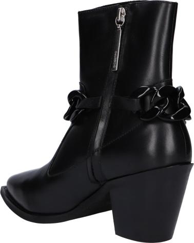 Botas de Mujer GIOSEPPO 64483-GRUNAU NEGRO