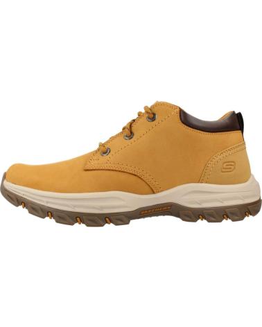 Stivaletti-De-Hombre-SKECHERS-KNOWLSON---RAMHURST-CAMEL