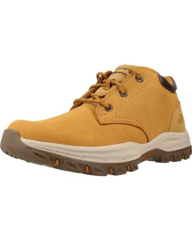 Stivaletti-De-Hombre-SKECHERS-KNOWLSON---RAMHURST-CAMEL