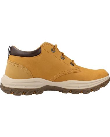 Stivaletti-De-Hombre-SKECHERS-KNOWLSON---RAMHURST-CAMEL