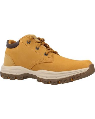 Stivaletti-De-Hombre-SKECHERS-KNOWLSON---RAMHURST-CAMEL