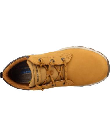 Stivaletti-De-Hombre-SKECHERS-KNOWLSON---RAMHURST-CAMEL