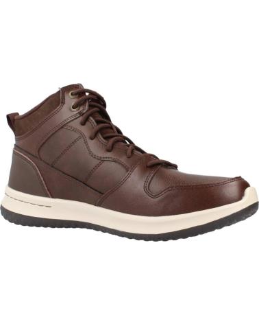 Stivaletti-De-Hombre-SKECHERS-BOTAS-210229-MARRON-MARRóN