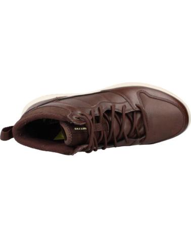 Stivaletti-De-Hombre-SKECHERS-BOTAS-210229-MARRON-MARRóN