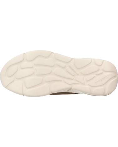 SKECHERS DEPORTIVO ELASTICOS TAUPE