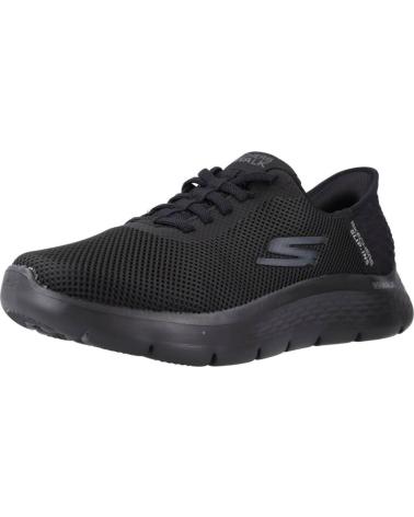 Zapatillas deporte pour Homme SKECHERS 216416 SLIP-IN GO WALK FLEX - HANDS UP BBK