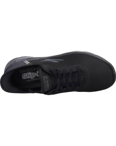 Zapatillas deporte pour Homme SKECHERS 216416 SLIP-IN GO WALK FLEX - HANDS UP BBK