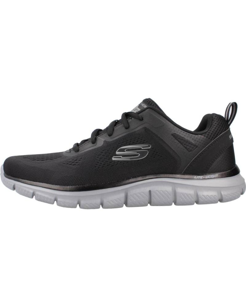 Zapatillas deporte de Hombre SKECHERS 232698S NEGRO