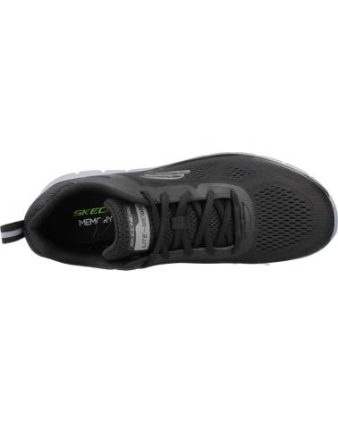 Zapatillas deporte de Hombre SKECHERS 232698S NEGRO