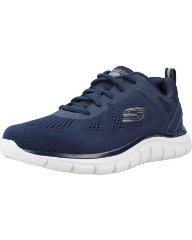 SKECHERS ZAPATILLAS HOMBRE 232698 AZUL MARINO