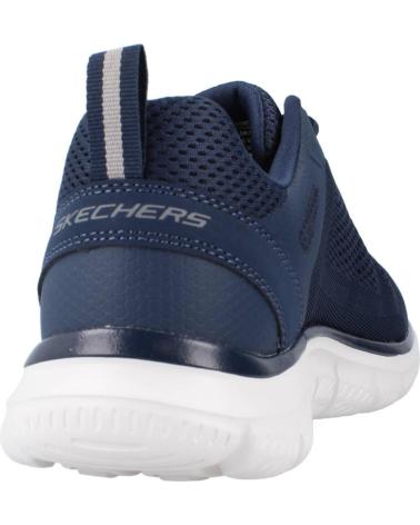 SKECHERS ZAPATILLAS HOMBRE 232698 AZUL MARINO