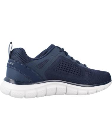 SKECHERS ZAPATILLAS HOMBRE 232698 AZUL MARINO